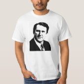 T-shirt avec la conception de Malcolm Fraser (Devant)