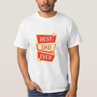 T-shirt avec le meilleur design de papa
