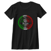 T-shirt avec le nom de famille Valdéz