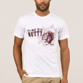 T-shirt avec l'écureuil (Devant)