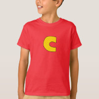 t-shirt avec logo de Cosmo Cat pour enfants