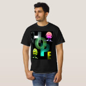 T-shirt avec l'option Hope (Devant entier)