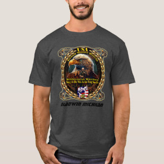 T-shirt avec nouveaux logos