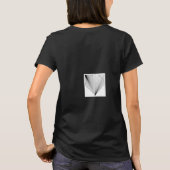 t-shirt avec ornement (Dos)