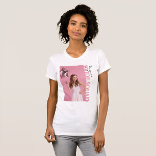 T-Shirt avec photo de l'équipe de la mariée   Ente