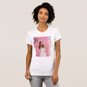 T-Shirt avec Photo des Amies de la Mariée Cadeau