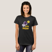 T-shirt Avec rêve (Devant entier)