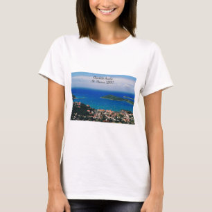 T-shirt avec Saint Thomas Photo