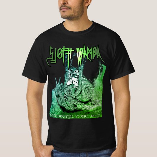 T-Shirt avec un acte de séquestration très acclamé (Devant)