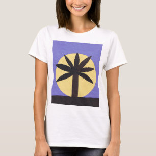 T-shirt avec un Palm Tree Design