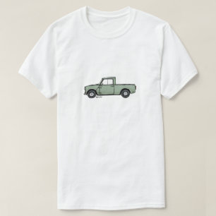 T-shirt avec vintage MINI Pickup