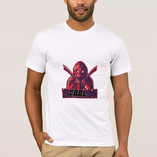 T-shirt Avenger (Devant)