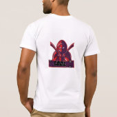 T-shirt Avenger (Dos)
