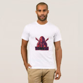 T-shirt Avenger (Devant entier)