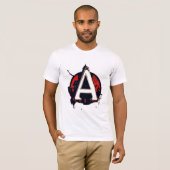 T-shirt Avengers (Devant entier)