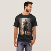 T-shirt Avengers unite : Epic City Defense (Devant entier)