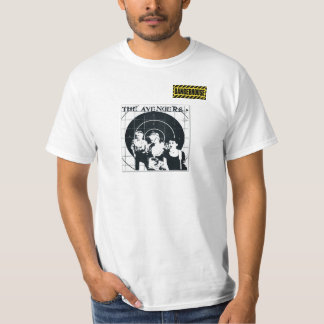 T-Shirt Avengers we zijn het enige dangerhouse WHI
