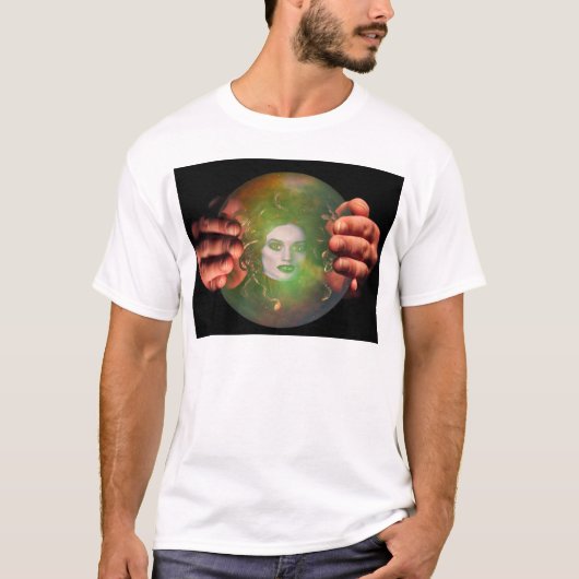 T-shirt Avenir lapidé (Devant)