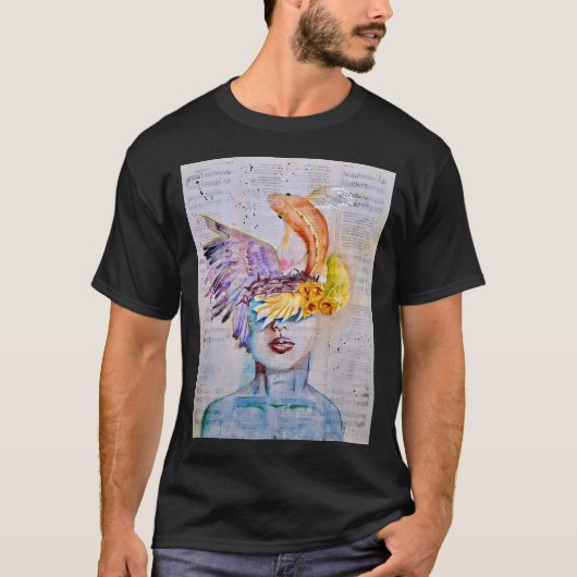 T-shirt Avent du devenir (Devant)