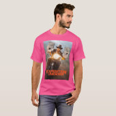 T-shirt Aventure (Devant entier)