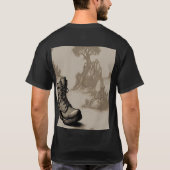 T-shirt Aventure (Dos)