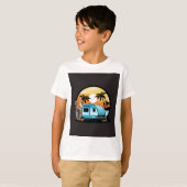 T-shirt Aventure (Devant entier)