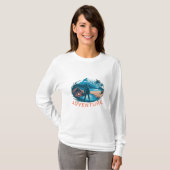 T-shirt Aventure (Devant entier)