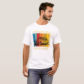 T-shirt Aventure (Devant entier)