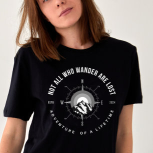 T-shirt Aventure à vie