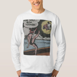 T-shirt Aventure Comics des années 1950 Meilleures band