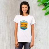 T-shirt Aventure de Rafting