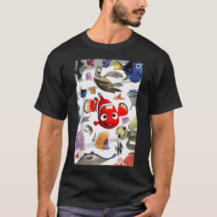 T-shirt Aventure des amis de l'océan