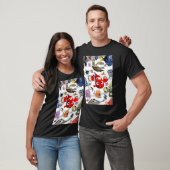 T-shirt Aventure des amis de l'océan (Unisexe)