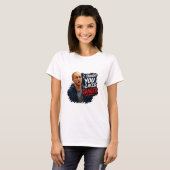 T-shirt Aventure et danger (Devant entier)