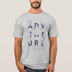 T-shirt Aventure Gopro