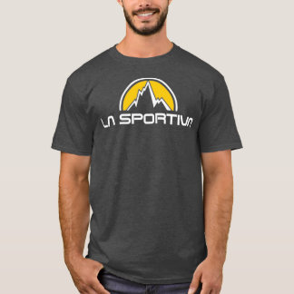 T-shirt Aventure - La SPORTIVA