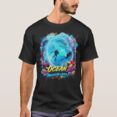 T-shirt Aventure Océanique (Devant)