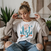 T-shirt Aventure Perdue