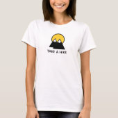 T-Shirt Aventure Randonnée (Devant)