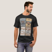 T-shirt Aventure Safari (Devant entier)