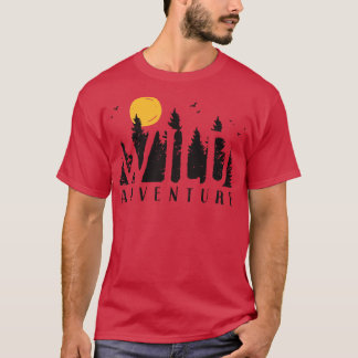 T-shirt Aventure Sauvage