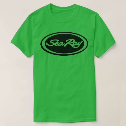 T-shirt Aventure SeaRay (Design devant)
