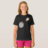 T-shirt Aventure spatiale (Devant entier)