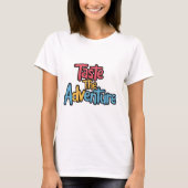 T-shirt aventure Whimsical (Devant)