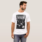 T-Shirt 'Aventures dans l'inconnu des années 50' (Devant entier)