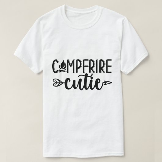 T-shirt Aventures d'automne (Design devant)