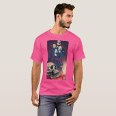 T-shirt Aventures fantômes (Devant entier)