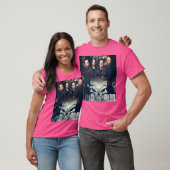 T-shirt Aventures fantômes (Unisexe)