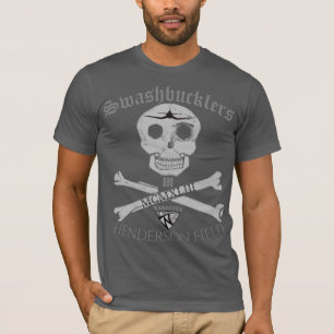 T-shirt Aventuriers de corsaire de Warkites