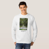 T-shirt Avenue Des Chênes (Devant entier)